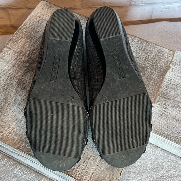 Seychelles Pinstriped Flats - Picture 4 of 6